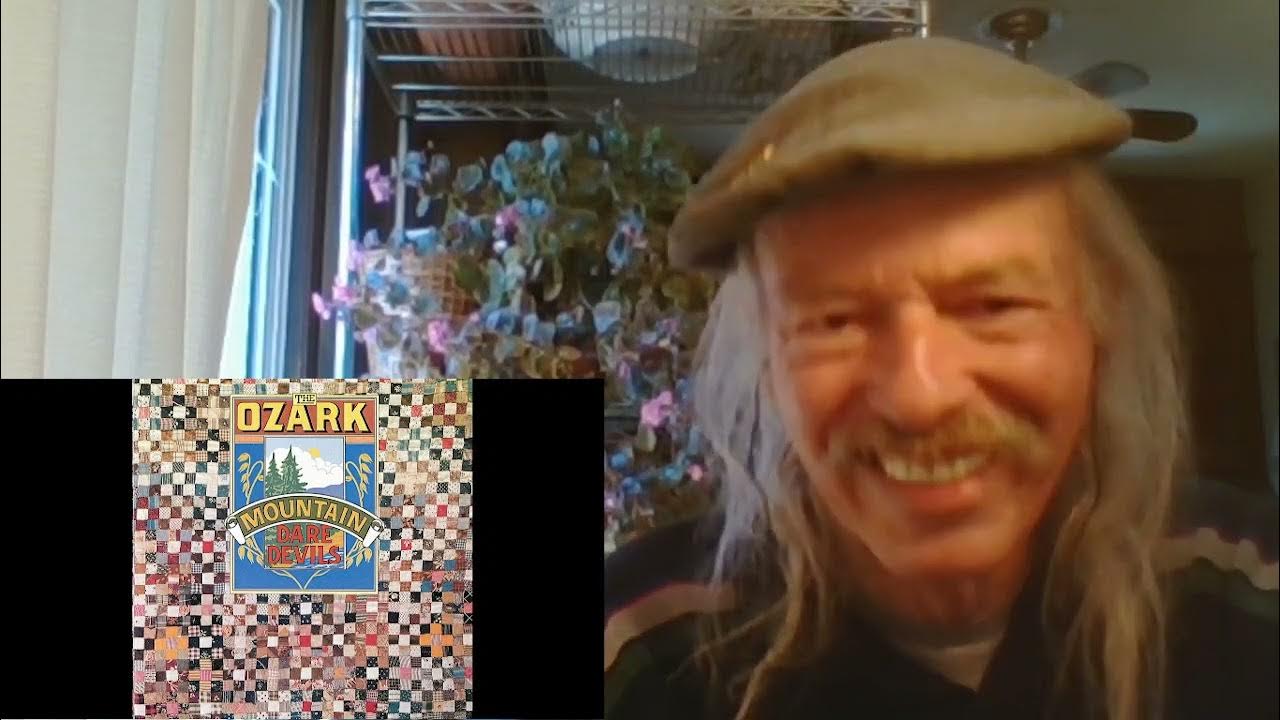 The Ozark Mountain Daredevils Chicken Train Stomp REACTION YouTube