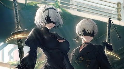 OuteR:Automata story 1, Nikke: Goddess of Victory