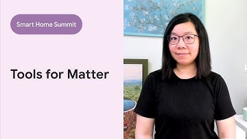 New developer tools for Matter