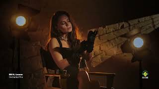 Bill K Lemon - Uncharted Fire