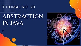 Abstraction Using Abstract Class In Java