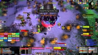 Brackenspore Mythic - Highmaul - DEM Unplugged