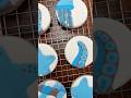 cookies for people who think they can't decorate cookies 🐠 (Spoiler: you can) #cookietutorial