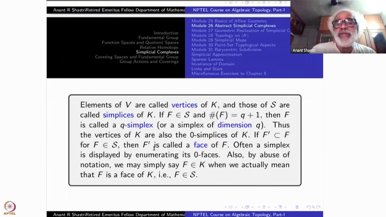 Week 5 : Lecture 26 - YouTube