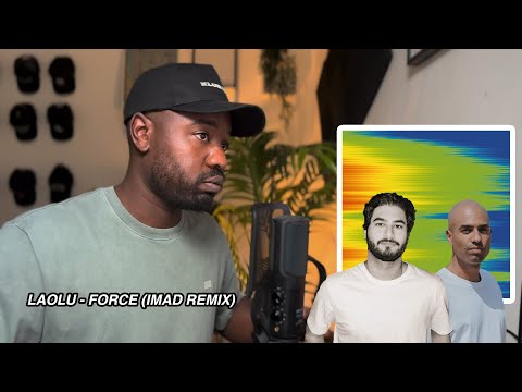 EXCLUSIVE LAOLU FORCE IMAD REMIX AFRO HOUSE