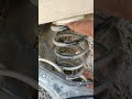 car rear suspension noise #shorts #faizancarmotive #carrearsuspension #car #carrepair #carservice