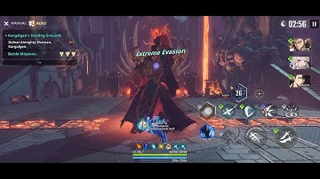 [Solo Leveling Arise] Instance Dungeon Tier 30 - Almighty Shaman, Kargalgan - STAY DOWN - F2P