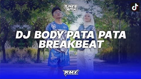 DJ BODY PATA PATA FARIS ADAM FT. DIVA AUREL STYLE BREAKBEAT BOOTLEG REMIX BY TUNES RMX