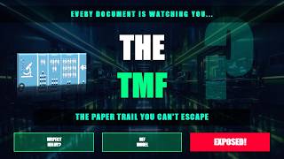 The Trial Master File (TMF)