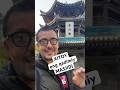 Xitoyning Eng qadimiy masjidi! Sian shahri. #sayohat #shuhratvoyager #xitoy #masjid #tarix #sian