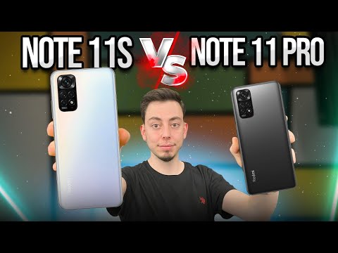 Redmi Note 11S vs Redmi Note 11 Pro! - Uygun fiyatlı hangi telefon?