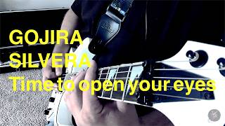 Gojira - Silvera (guitar cover) | kryvyin