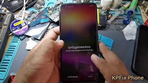 Vivo Y30 (PD1987F) Test Point Factory Reset  Erase Frp One Click Done By UnlockTool