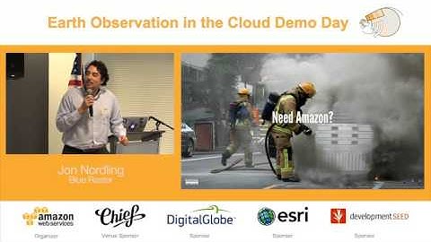 Earth Observation in the Cloud Demo Day | Emerging Hotspots of Global Tree Cover Loss