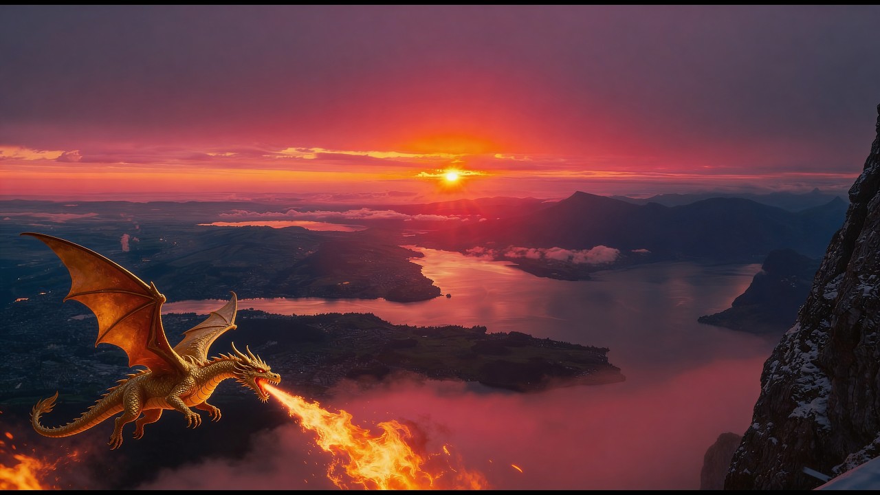 Stunning mountain experience in Switzerland - Mount Pilatus