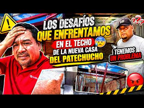 The challenge that El Chato faces with the Channels for the Salvadoran Youtuber's House