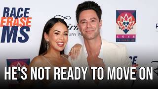 Sasha Farber Opens Up About Being Single After Janel Parrish Split: “I Need a Second”