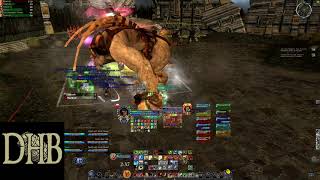 LOTRO Amdân Dammul - The Bloody Threshold (T3) Beasts of Slaughter - Deephallow Brewers (Arkenstone)