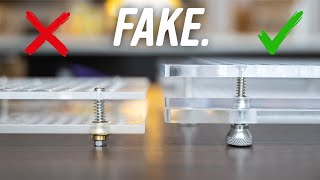 The BEAST Pro 800 Hole Capsule Filling Machine vs Knock-Offs