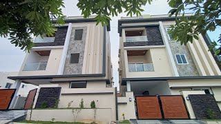 Western Bliss Gated Community Villaskapra Asroa Nagarsainikpurihyderabad