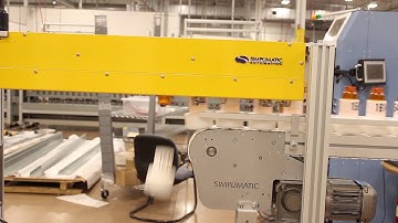 Simplimatic® In-Line Puck Remover