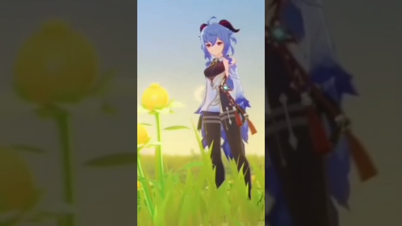 Hu Tao or Ganyu | Genshin Impact 1v1 (In lore)