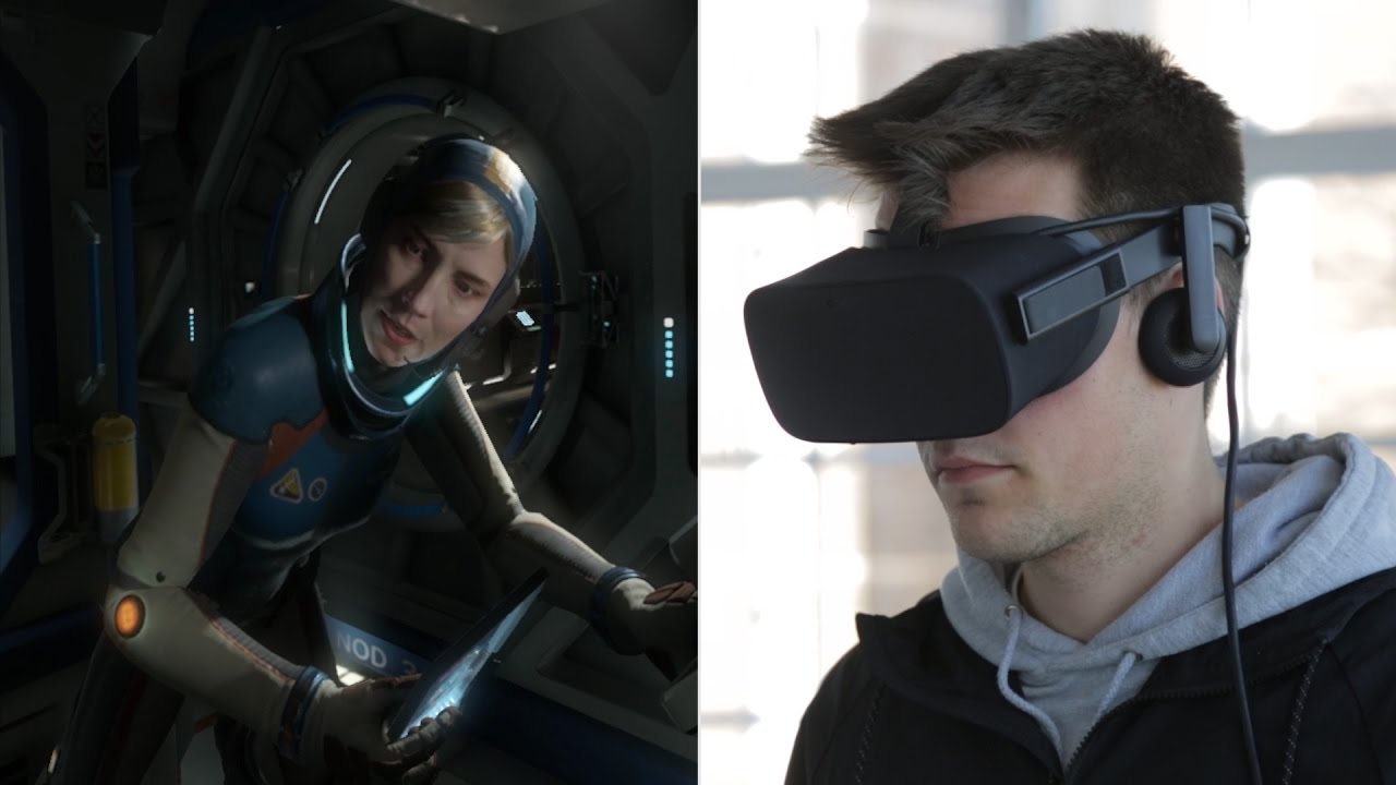 Oculus rift and the future of VR: the next wave of virtual reality ...