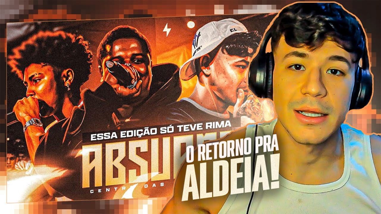 APOLLO REAGE A MELHOR ALDEIA DE 2025?! 🔥