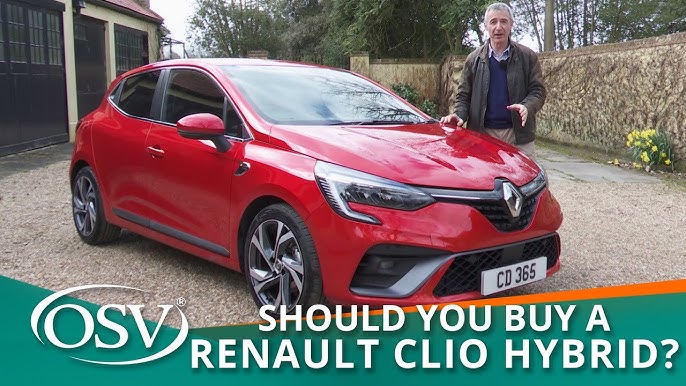 Car review: Renault Clio Iconic has va va voom for improvement, The  Independent