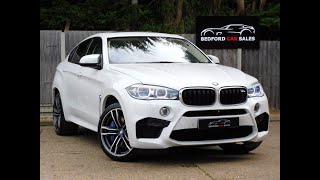 BMW X6M HS16 by Bedford Used Car Sales ltd 75 views 1 month ago 1 minute, 51 seconds
