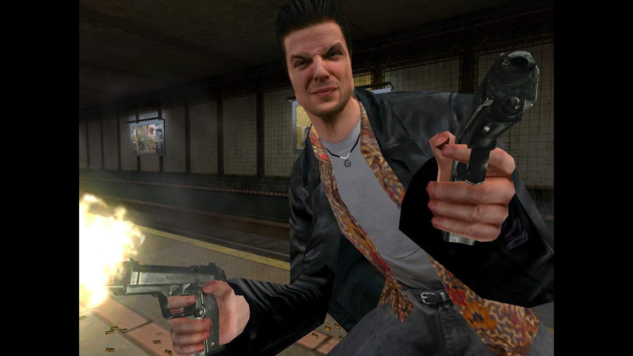 Max Payne: The Story So Far - Game Informer