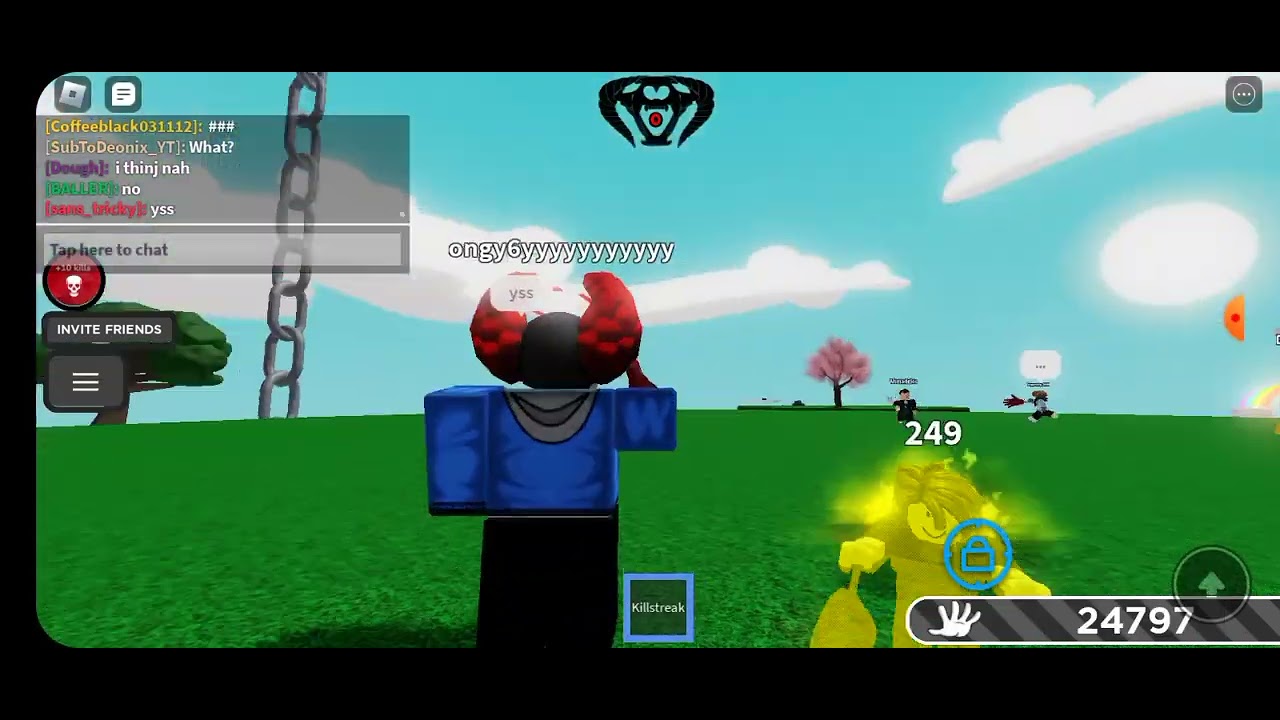 someone hack not happy mod dis time - YouTube