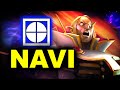 NAVI vs EXTREMUM - NEW ROSTER DEBUT - TI10 QUALIFIERS DOTA 2