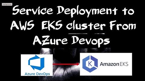 App Deployment to AWS EKS using Azure Devops | ADO Release  Pipelines to AWS EKS | #trending #viral