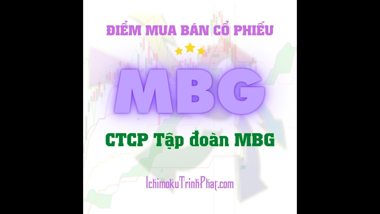 Nhận định điểm mua bán cổ phiếu MBG, Tập đoàn MBG