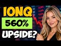 IONQ STOCK! - ARE WE ABOUT TO SEE A BIG BREAKOUT?