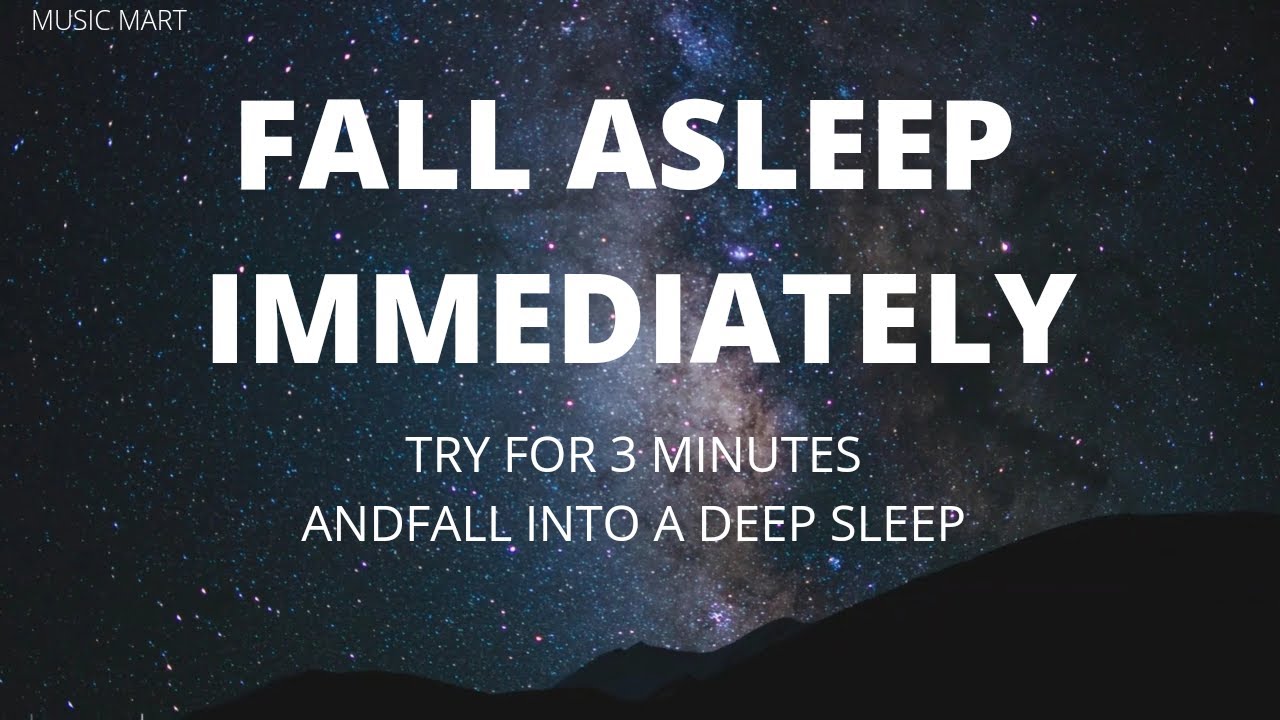 [Try Listening for 3 Minutes] FALL ASLEEP | DEEP SLEEP RELAXING MUSIC ...