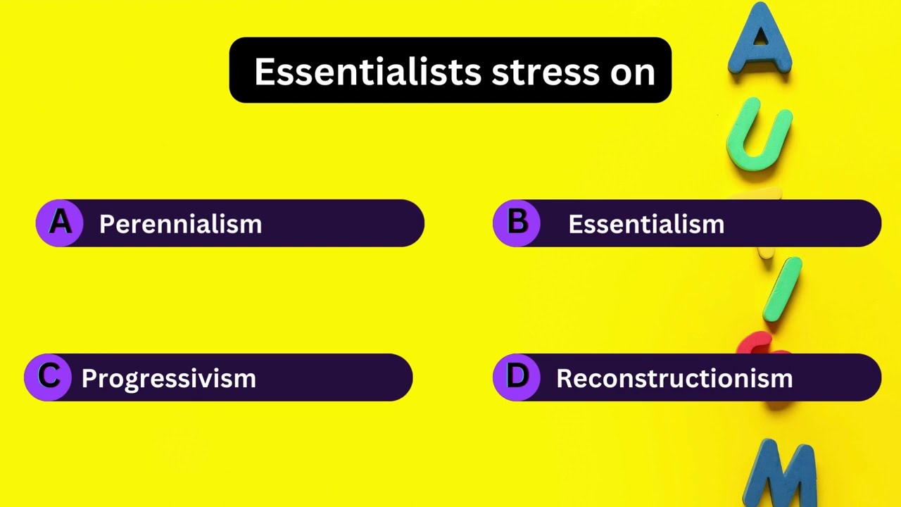 Basic B.Ed MCQs | B.Ed MCQs for Commission | Teaching License