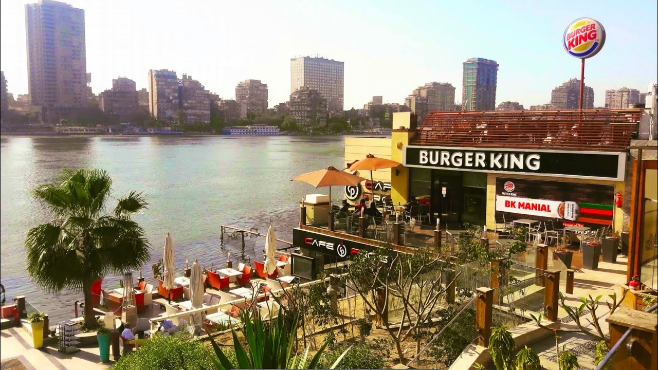 كورنيش النيل | رحلة ساحرة على ضفاف نهر الحياة نيل لاونج | مطاعم وكافيهات على كورنيش النيل Nile Lounge Cafes and Restaurants