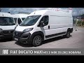 New Fiat Ducato Maxi 2021 MTJ 3. 140k 35 L3H2