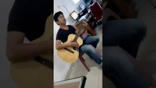 Ungu-Sejauh Mungkin (Acoustic) #sapranpipin
