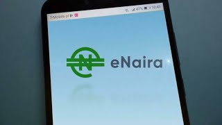 eNaira : le Nigeria lance à son tour sa monnaie numérique • FRANCE 24