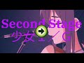 【Upbeat Anime Song】Second Stage / 少女１／Ｇ【Energetic Pop Music】