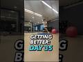 active recovery day #day35