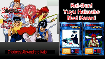 Yu-Gi-Oh! Forbidden Memories Mod Yuyu Hakusho [Part1] | Weekend! Saatnya Bernostalgia!