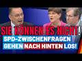 Tino Chrupalla KONTERT Esken & Stegner LIVE im Bundestag – Sie können es nicht! | AfD 2026