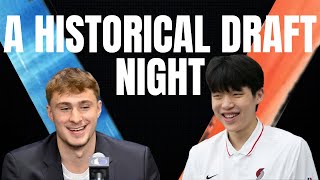 Grading Every NBA Team's 2025 Draft