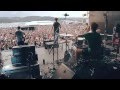 Dawn Of The Maya - Heavenly Fire (DRUM CAM live at Resurrection Fest 2013)