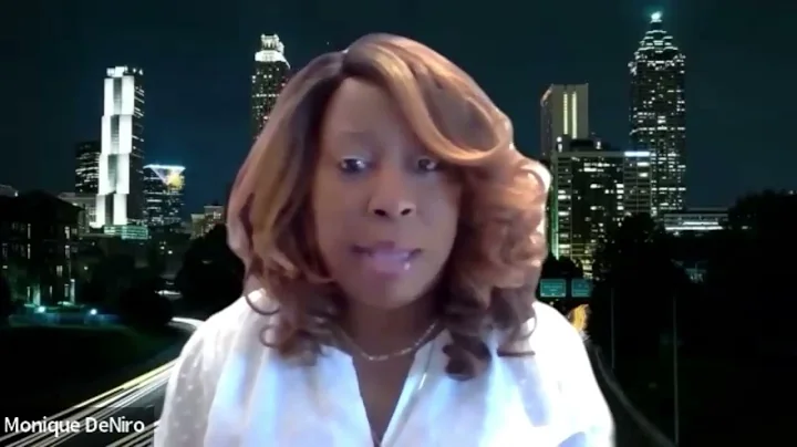 Atlanta Cosmopolitan Magazine interview promo with...