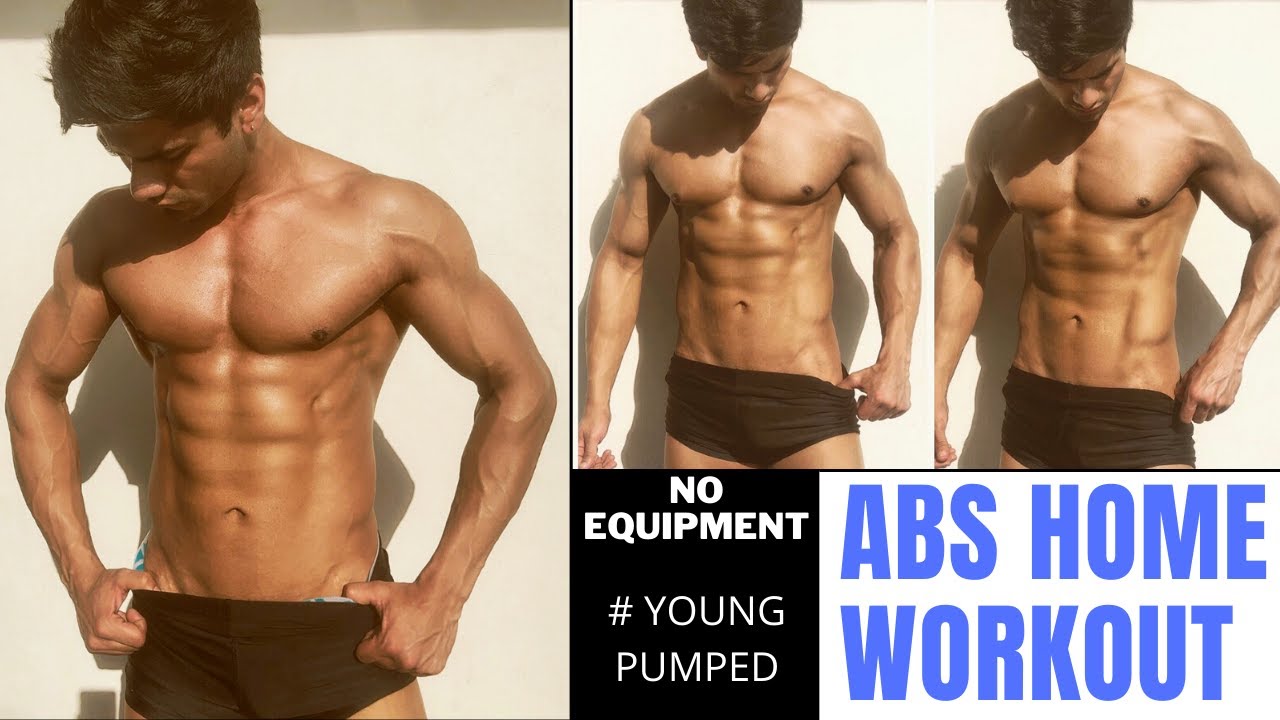 5 Day Get Abs Without Ab Workout for Beginner
